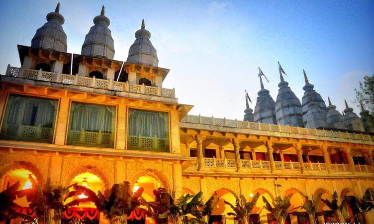 ISKCON temple Mumbai