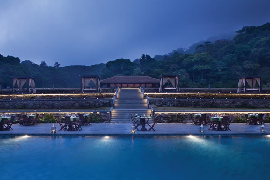 Taj Madikeri Resort & Spa, Coorg