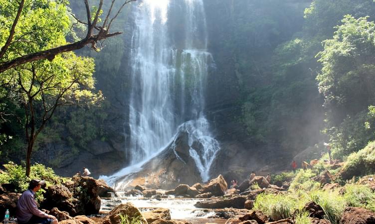 Madu Gundi Falls