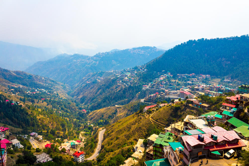 15 Places To Visit In Shimla For Couples For A Romantic Trip