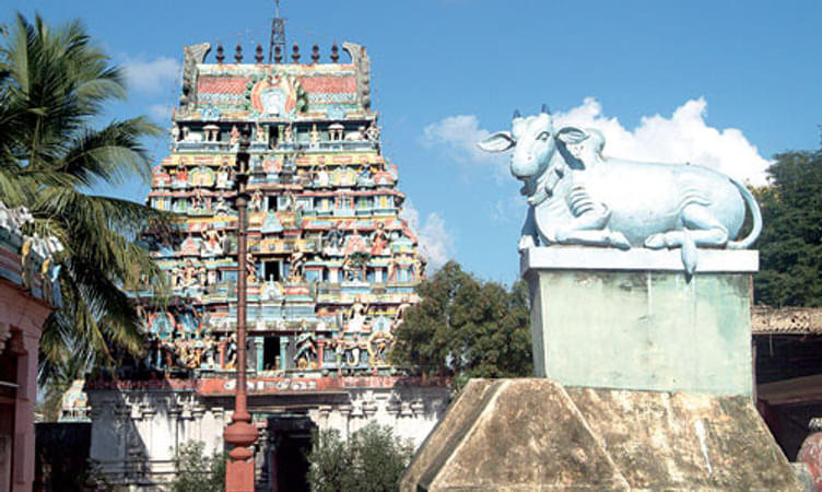 Marundeeshwar Temple