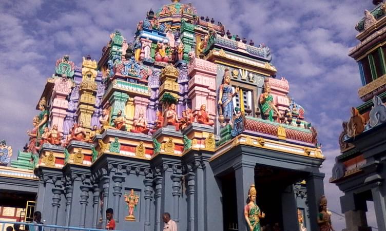 Ashtalaxmi Temple