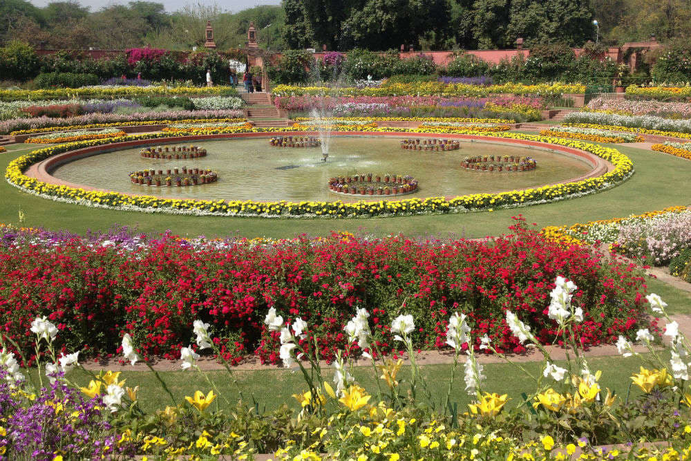 Mughal Gardens