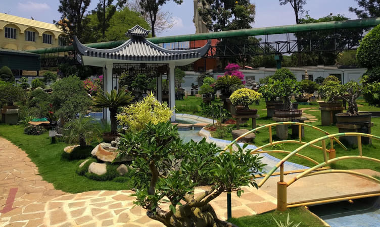 Kishkindha Moolika Bonsai Garden 