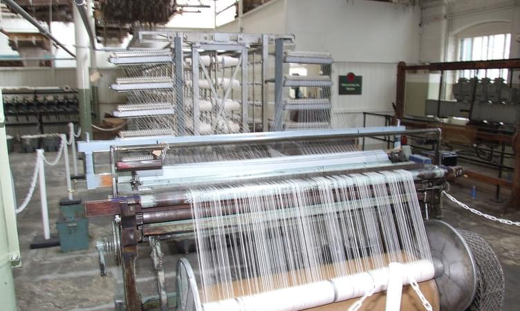 Government Silk Factory