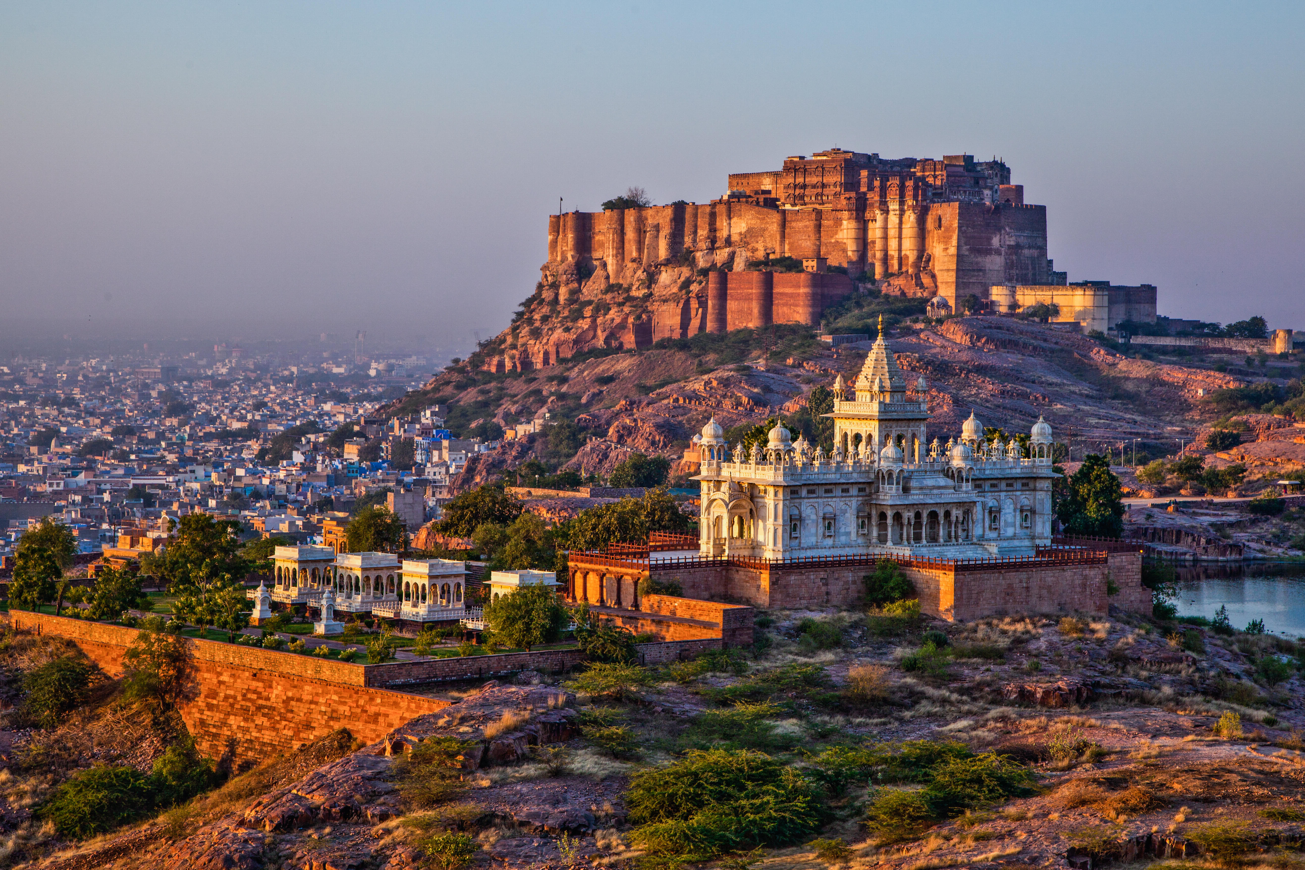 Mehrangarh Fort Tour with Guide-flat 27% off