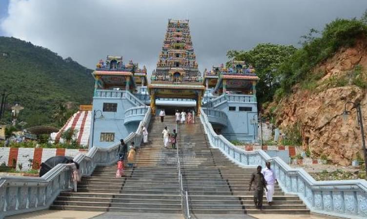 Subramanya temple (Kartikeya Temple)