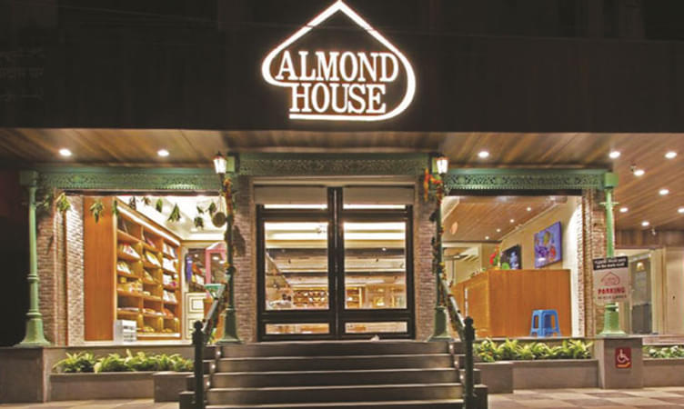 Almond House