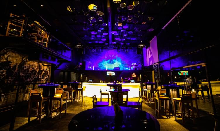 Amnesia Lounge Bar and Club