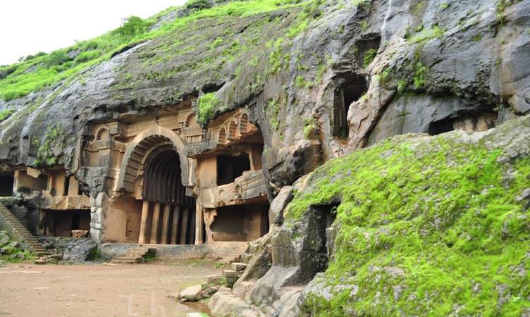 Bhaja Caves (61 km from Pune)