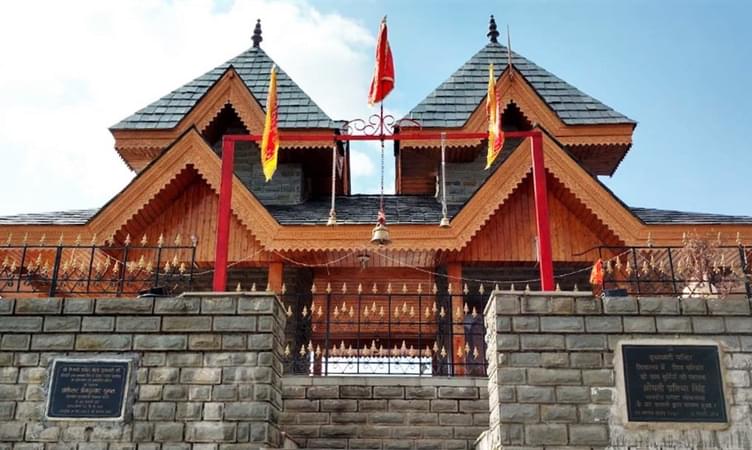 Awaken the spirituality at Tara Devi Temple
