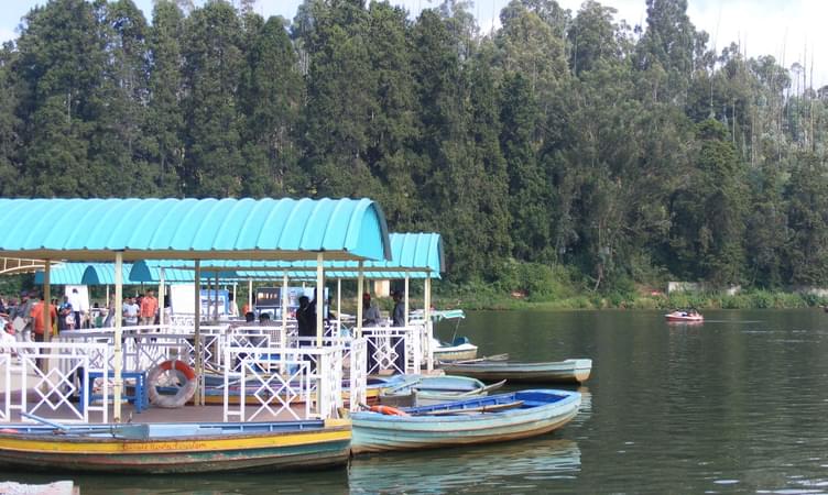  Ooty Boat House