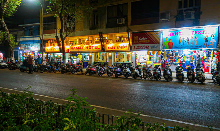 Midnight Food on Devanahalli Road