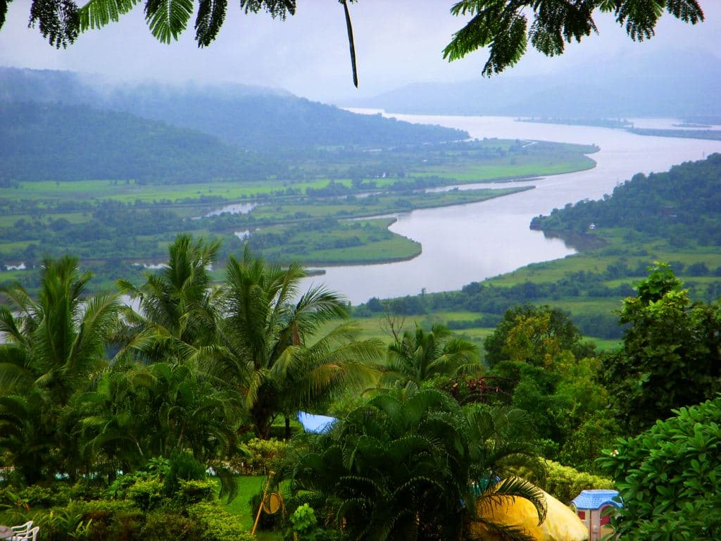 Chiplun (200 Km from Pune)