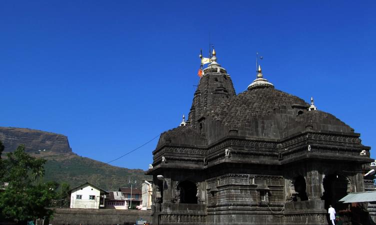 Trimbakeshwar (241 km from Pune)