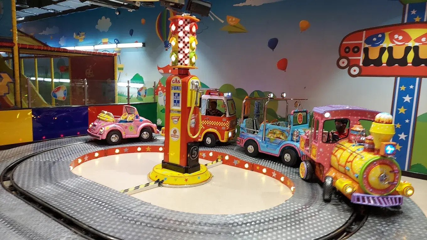 Fun City Amusement Park