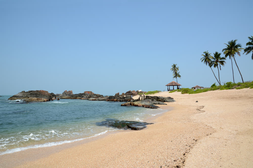 St. Mary's Island, Udupi