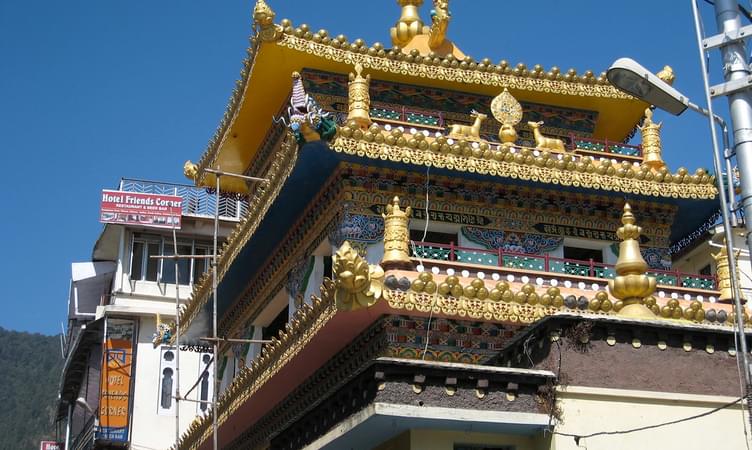 Namgyalma Stupa 