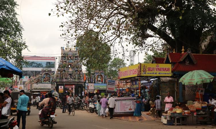 Mullakkal Market
