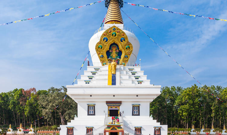 Visit Buddha Temple