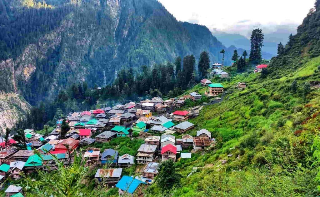 Visit Malana