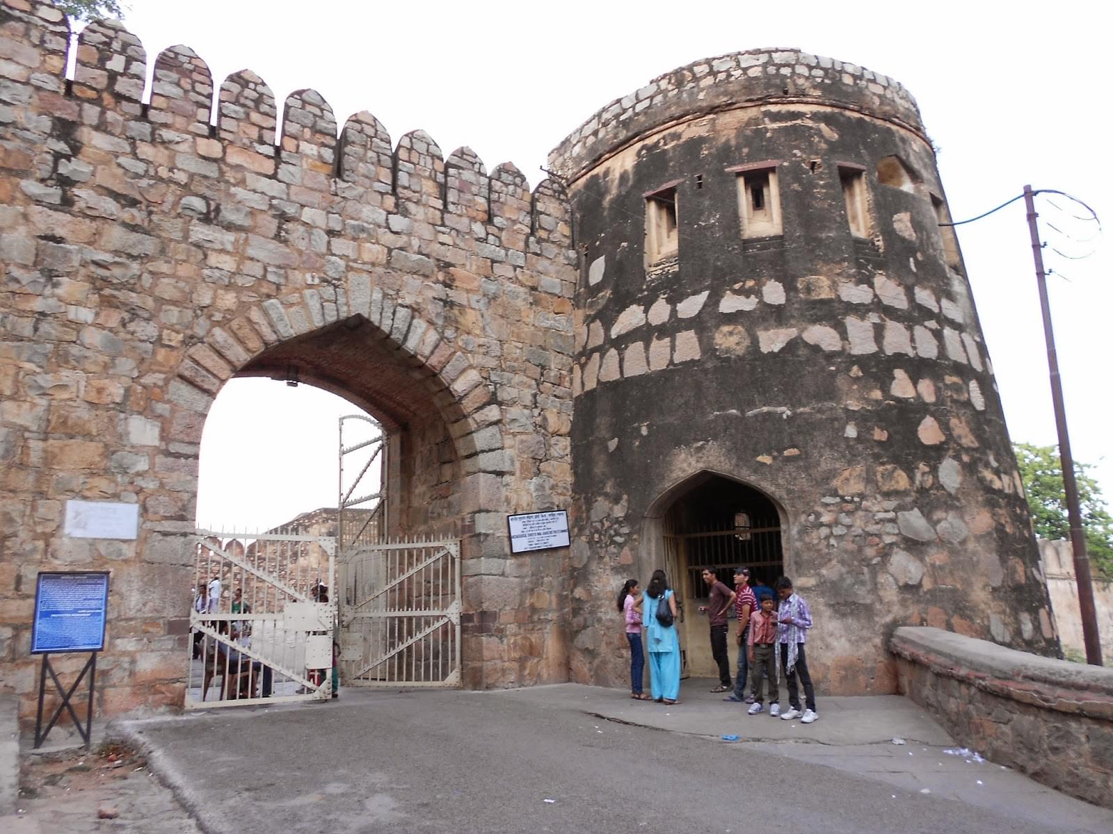 Parola Fort