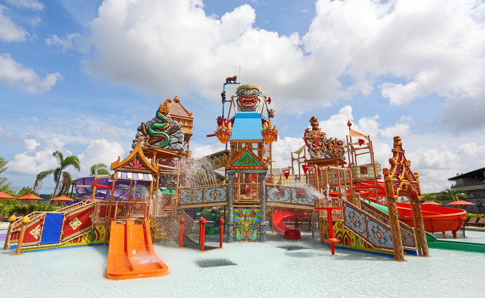 Ramayana Water Park, Pattaya