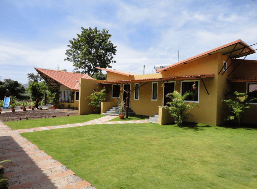 Rutu Farms Stay, Panchgani