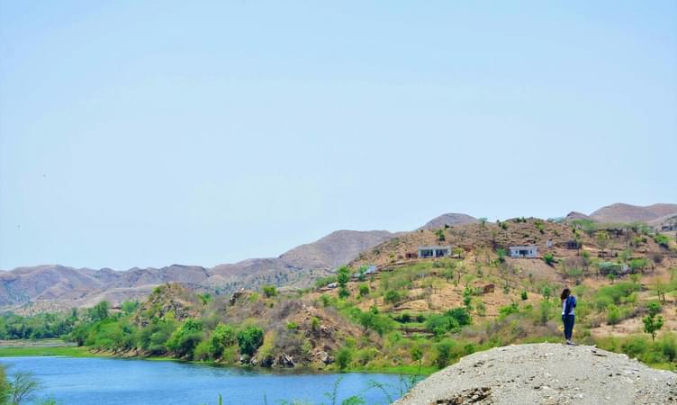 Alsigarh (30 km from Udaipur)