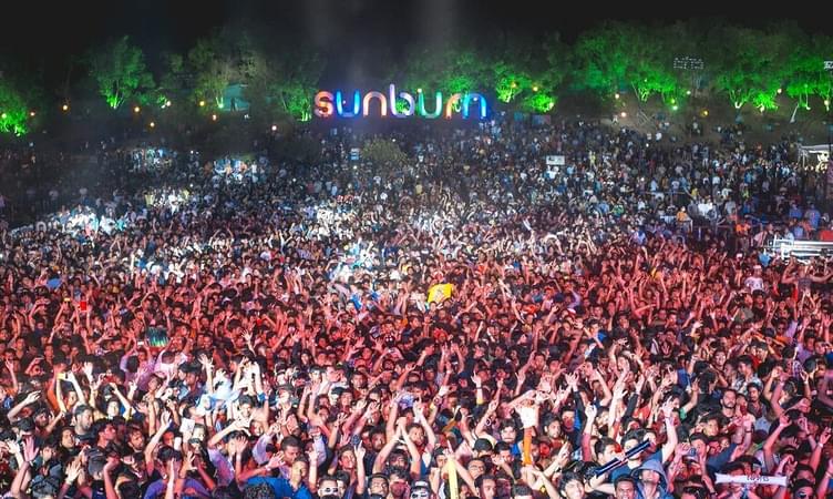 Sunburn Goa