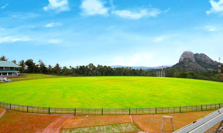 Krishnagiri Cricket Stadium