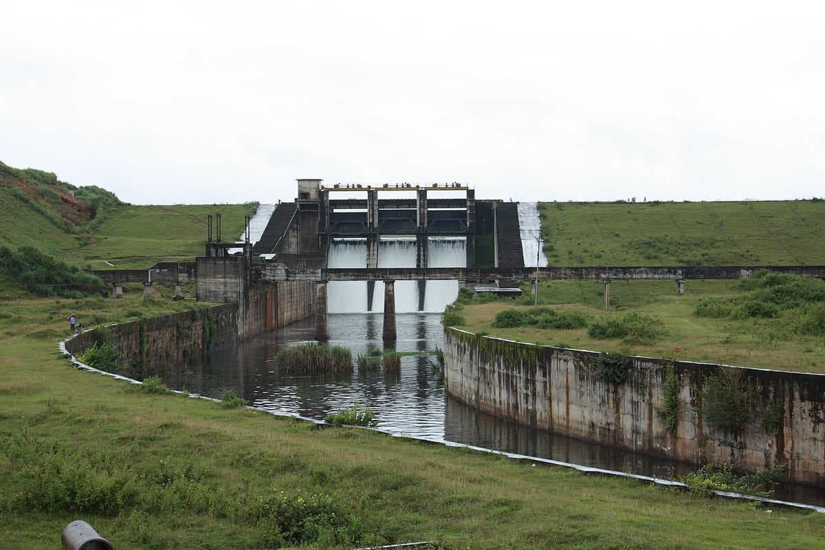 Karapuzha Dam
