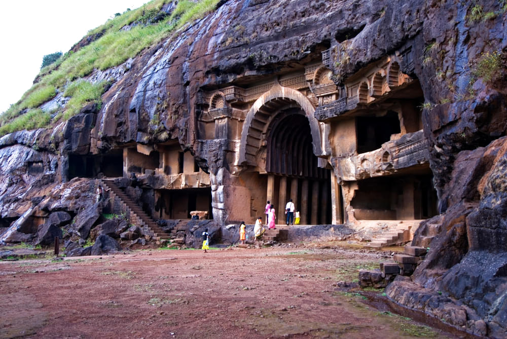 55 Karla Caves Stock Photos, High-Res Pictures, and Images - Getty Images