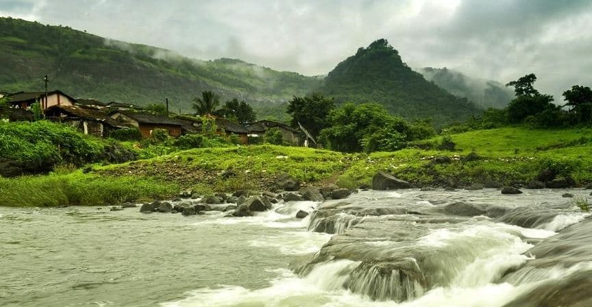 Durshet (100 km from Pune)