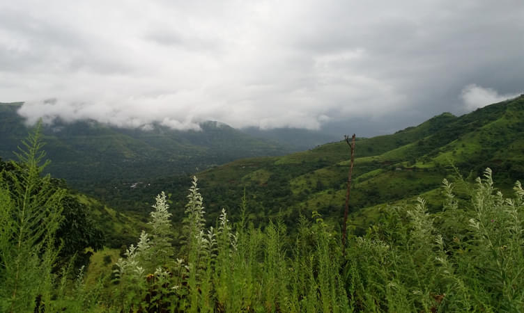 Ghoradeshwar Hills 