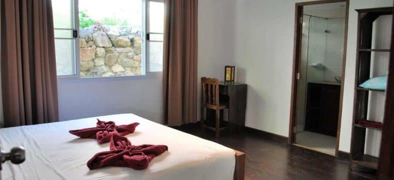 Tong Lang Beach Villa lek 