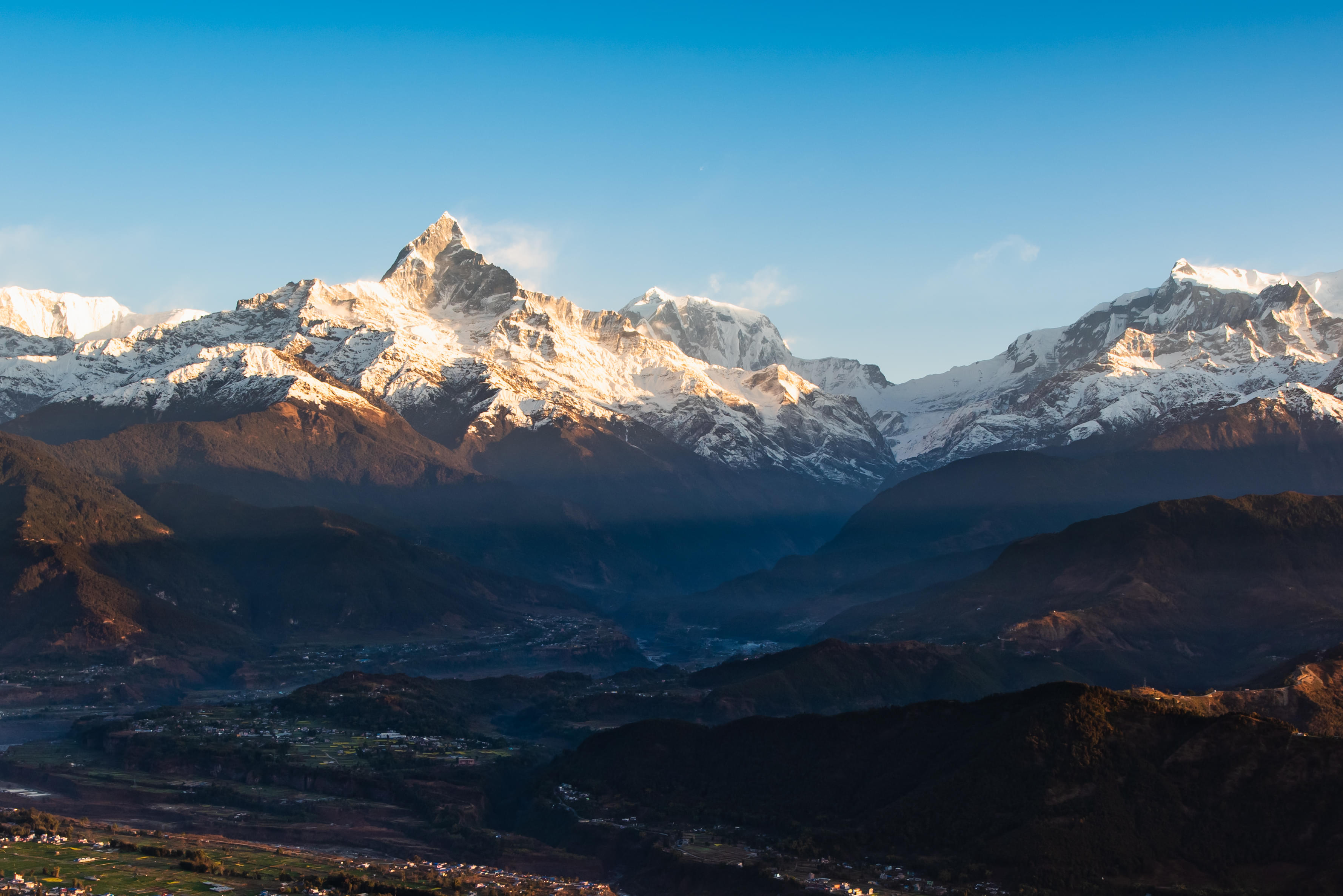 Pokhara Dhampus Hike, Book Now @ Flat 10% off