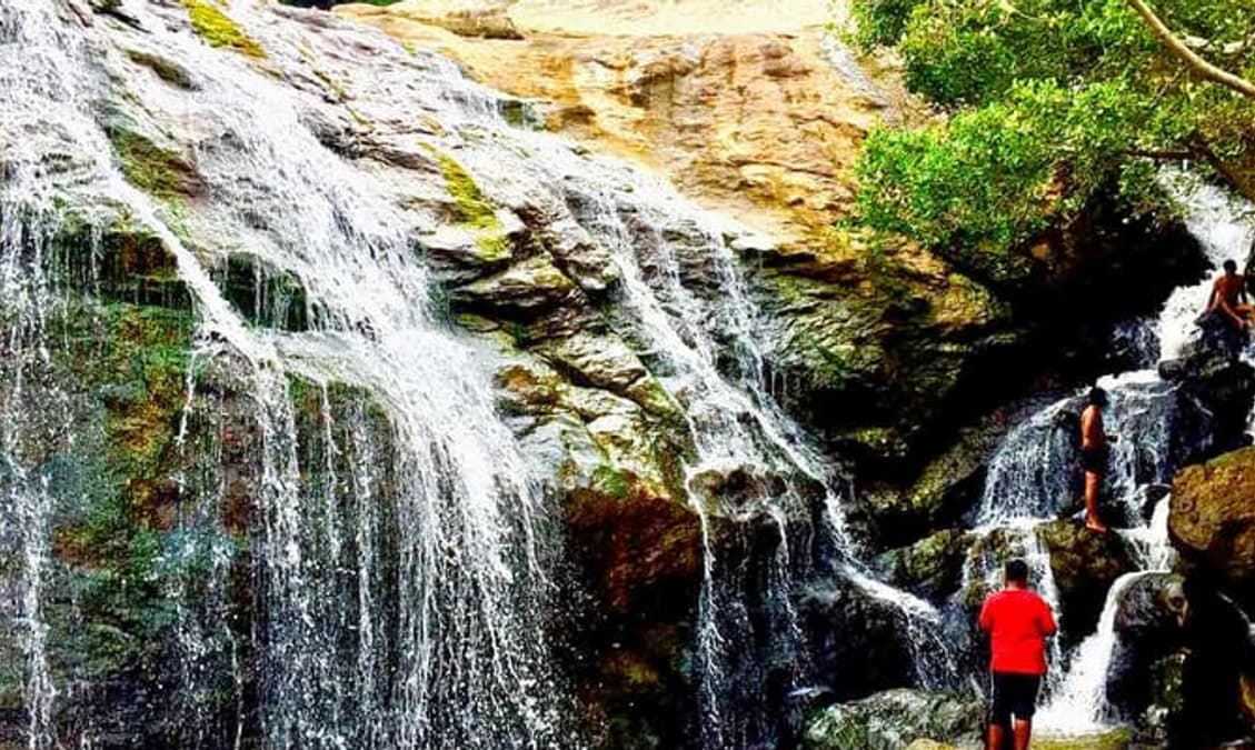 5 Waterfalls in Kanakapura Distance & Height (Updated)