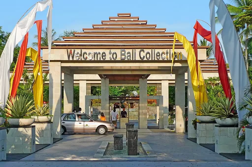 Go Shopping at Bali Collection