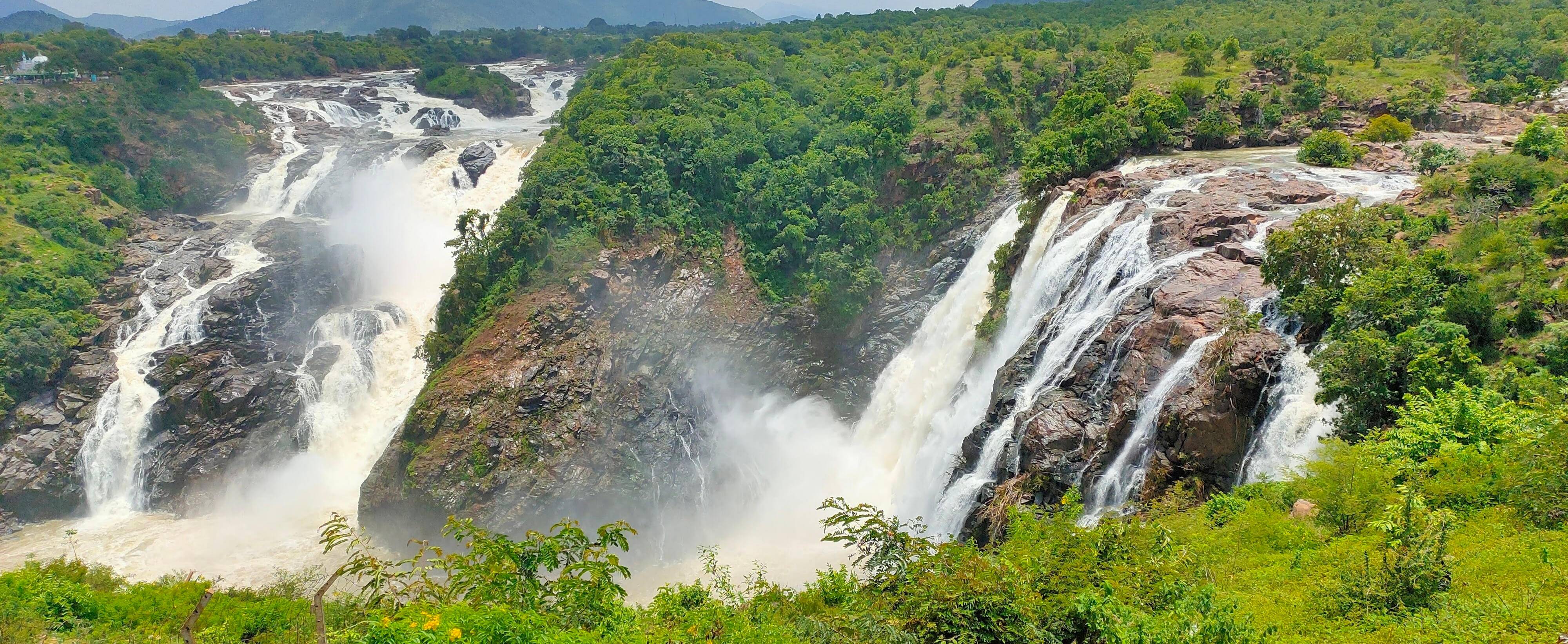 5 Waterfalls in Kanakapura - Distance & Height (Updated)