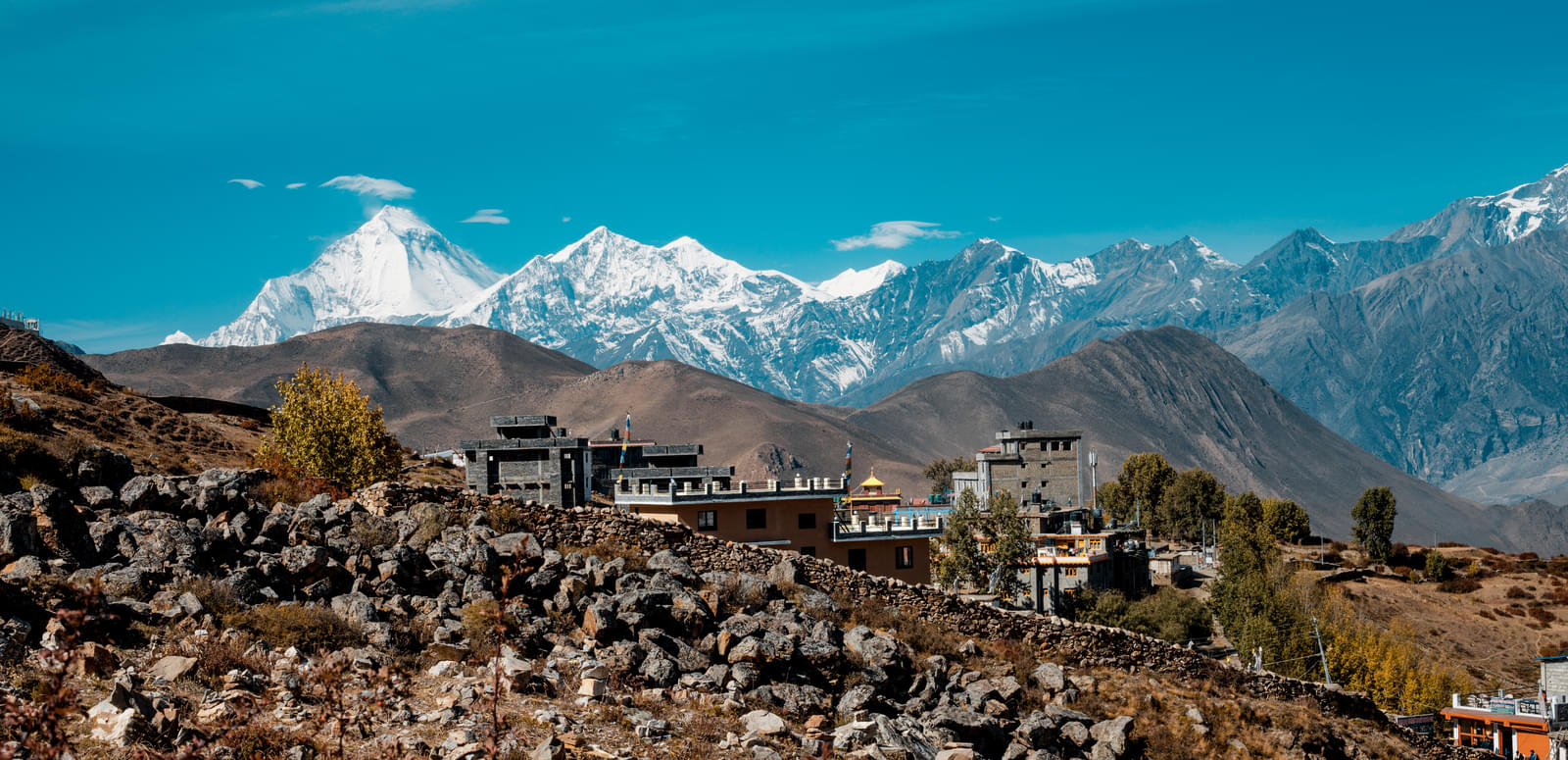 Muktinath Pilgrimage Tour