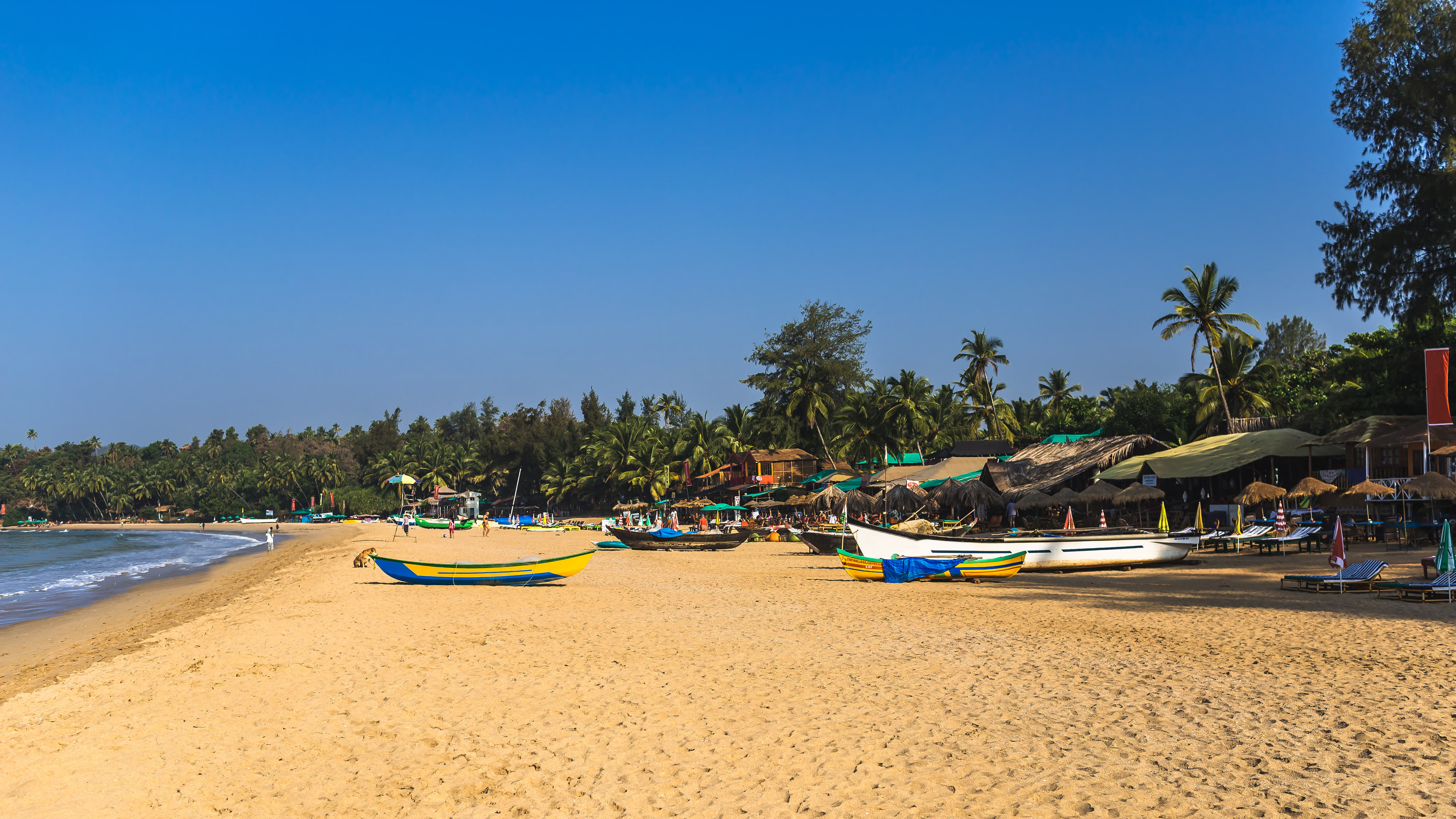 Patnem Beach