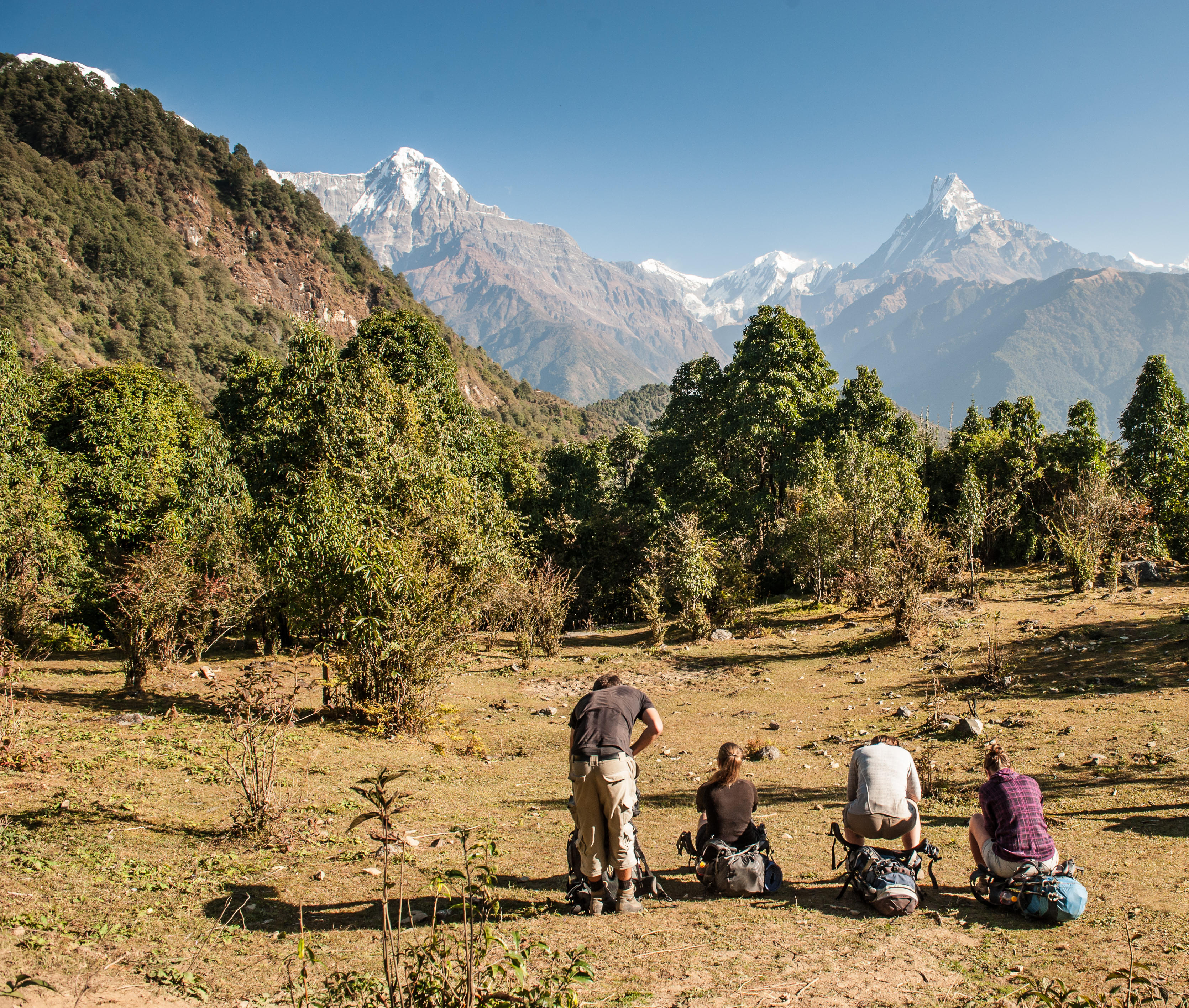 Poon Hill Trek, Nepal | 6 Days of Trekking | Flat 16% off