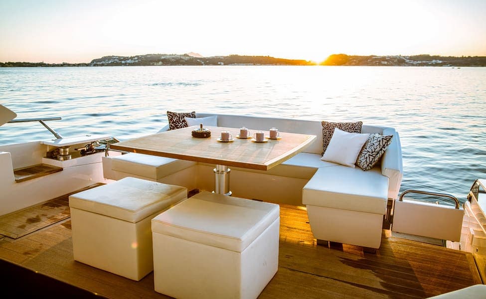 Sunset Dinner Cruise in Bali