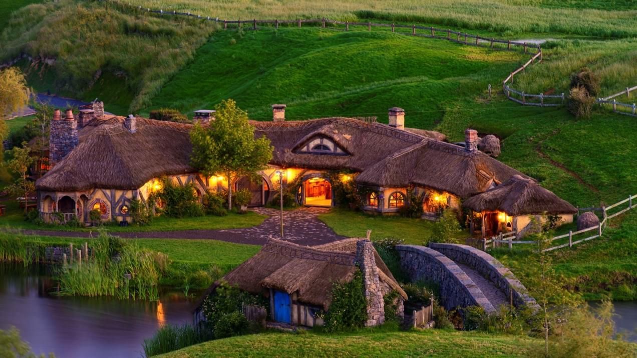 New Zealand Short Getaway with Hobbiton Special