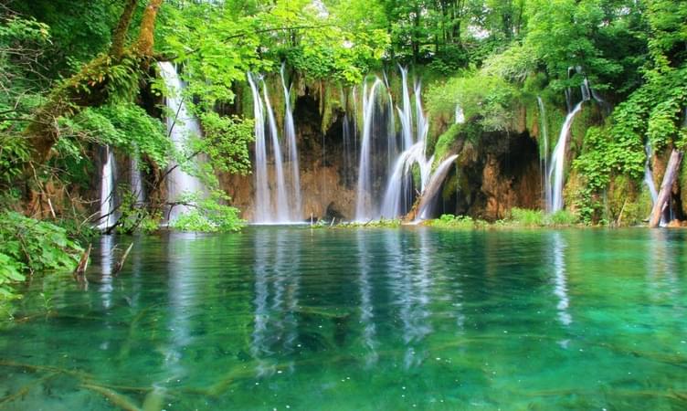 Plitvice Lakes - The Most Beautiful Waterfalls in Europe