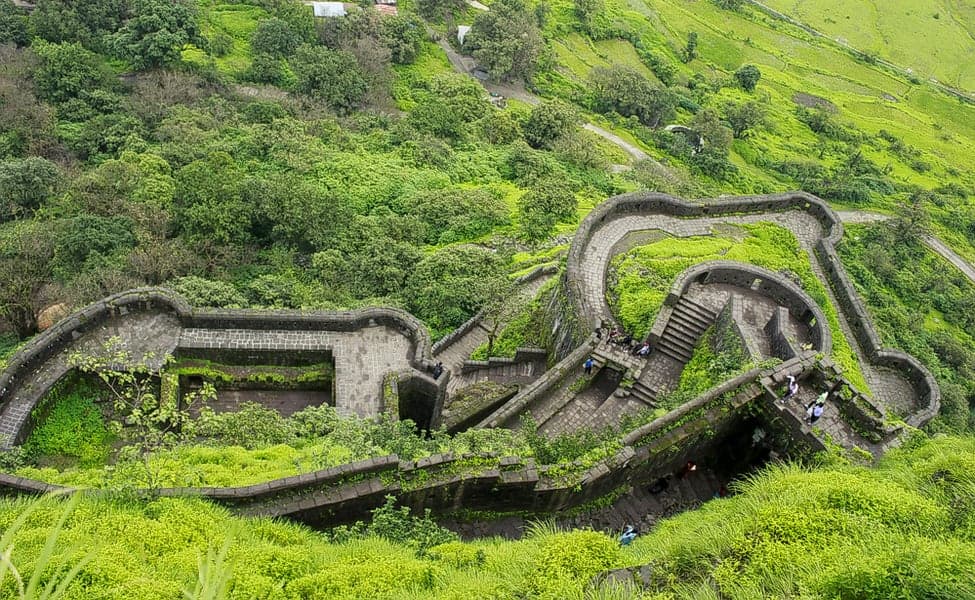 Lohagad Fort