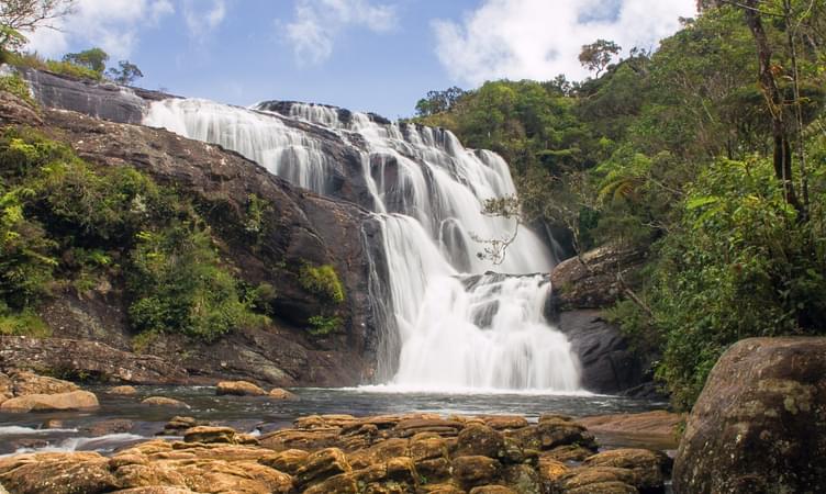 Vihigaon (Vihigaon waterfall) 