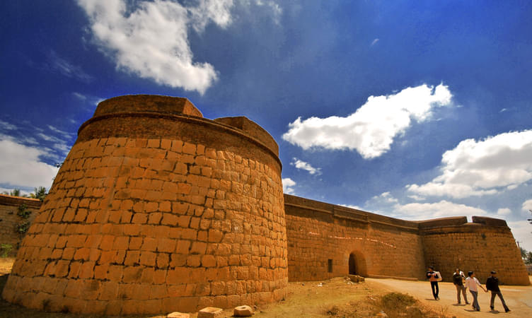 Kempegowda Fort