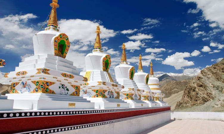 Manali Gompa: Admire The Buddhist Architecture